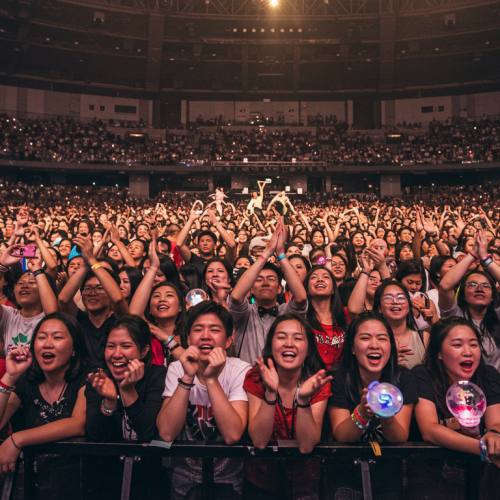 케이팝 해외반응 사진