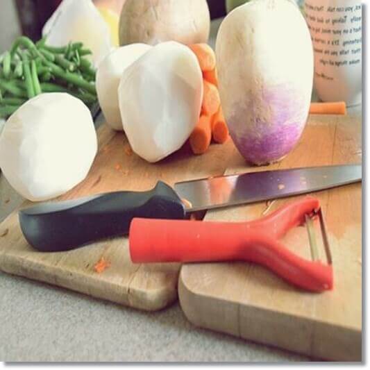 순무 먹는 법과 요리