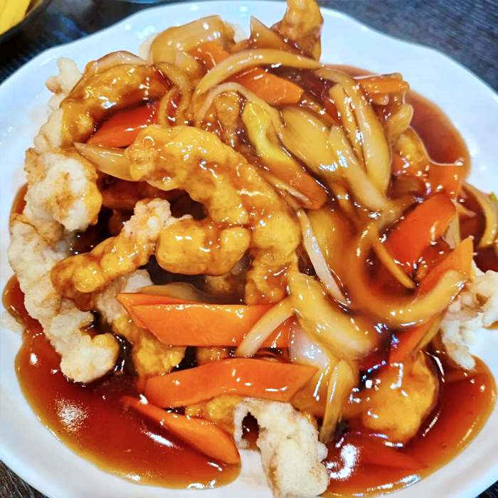 생활의 달인 충북 제천 무설탕 춘장 깨소금 짜장면 맛집