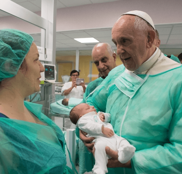 프란치스코교황님사진