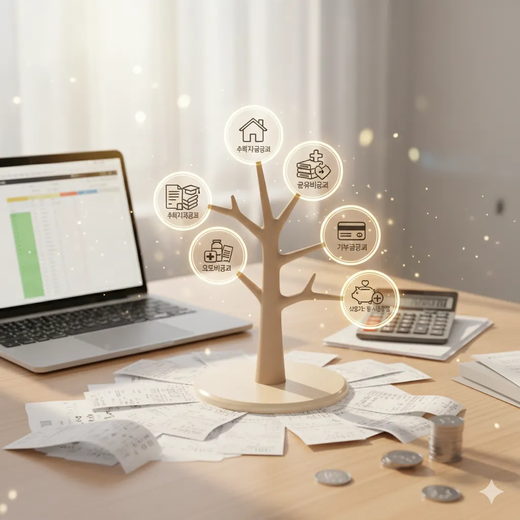 연말정산 인적공제 2026 기준 완벽 가이드 (부양가족, 나이, 소득요건 총정리)