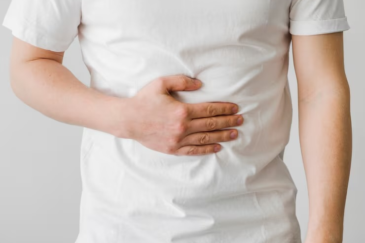 배에 가스가 많이 차는 이유