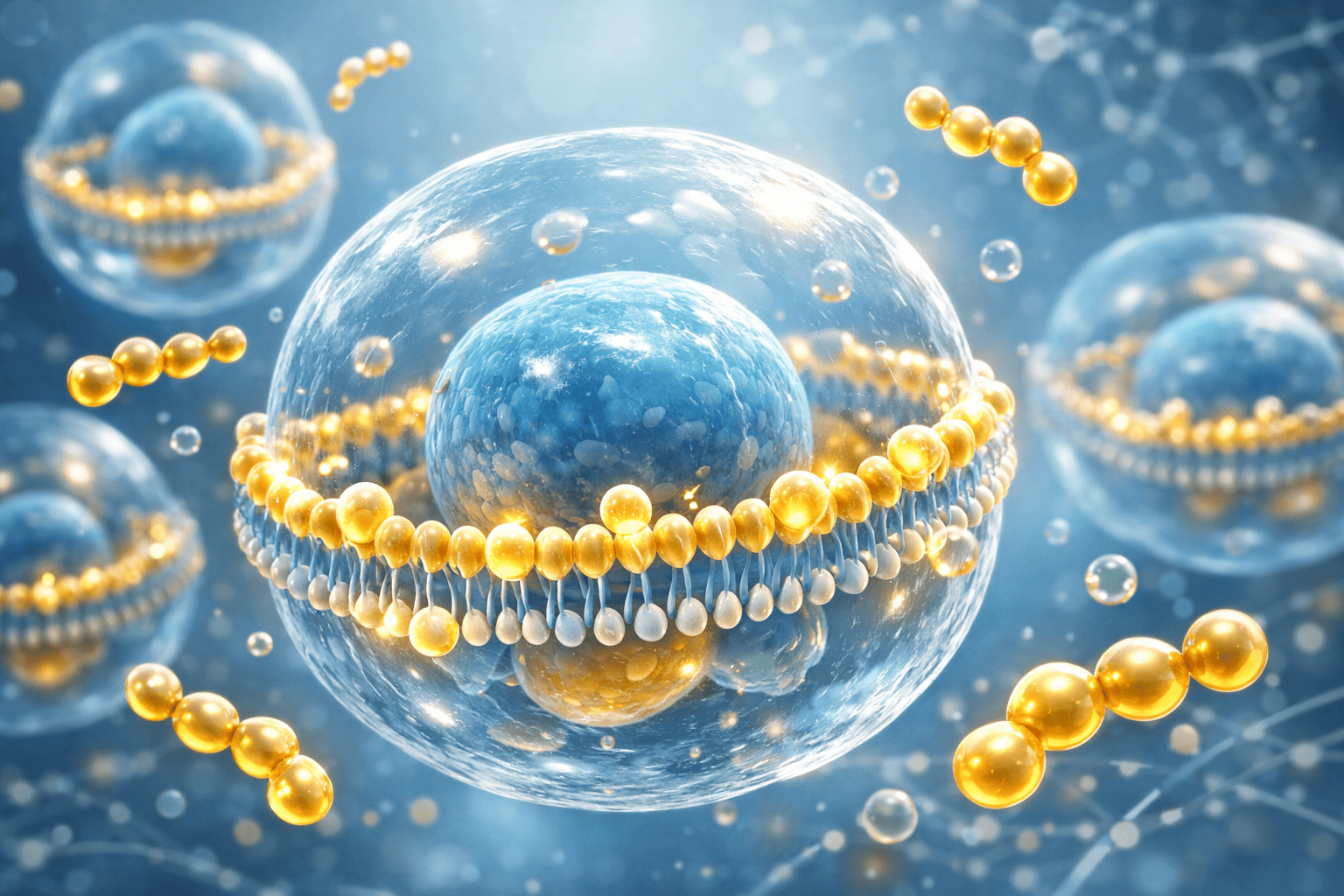 오메가3 지방산의 역할과 신체 기능
