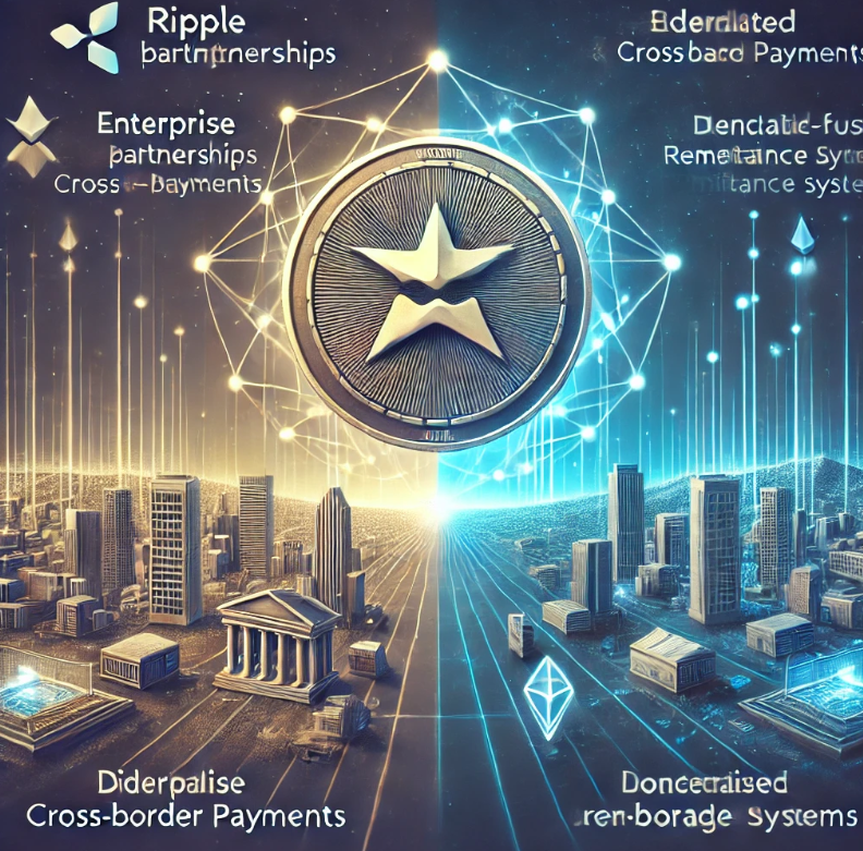 리플 스텔라루멘 차이점