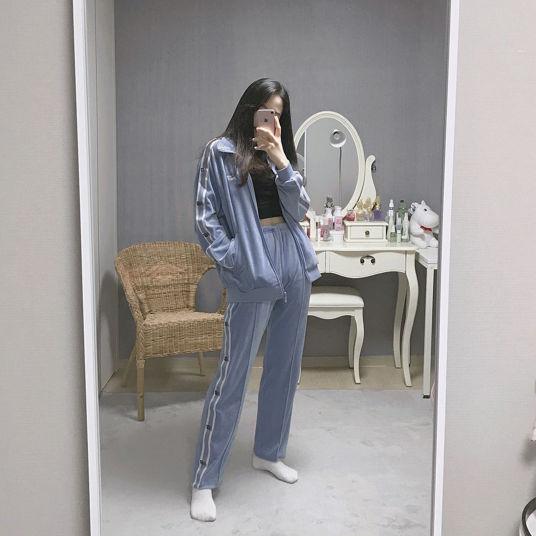 일반인 패션 데일리룩 모음
