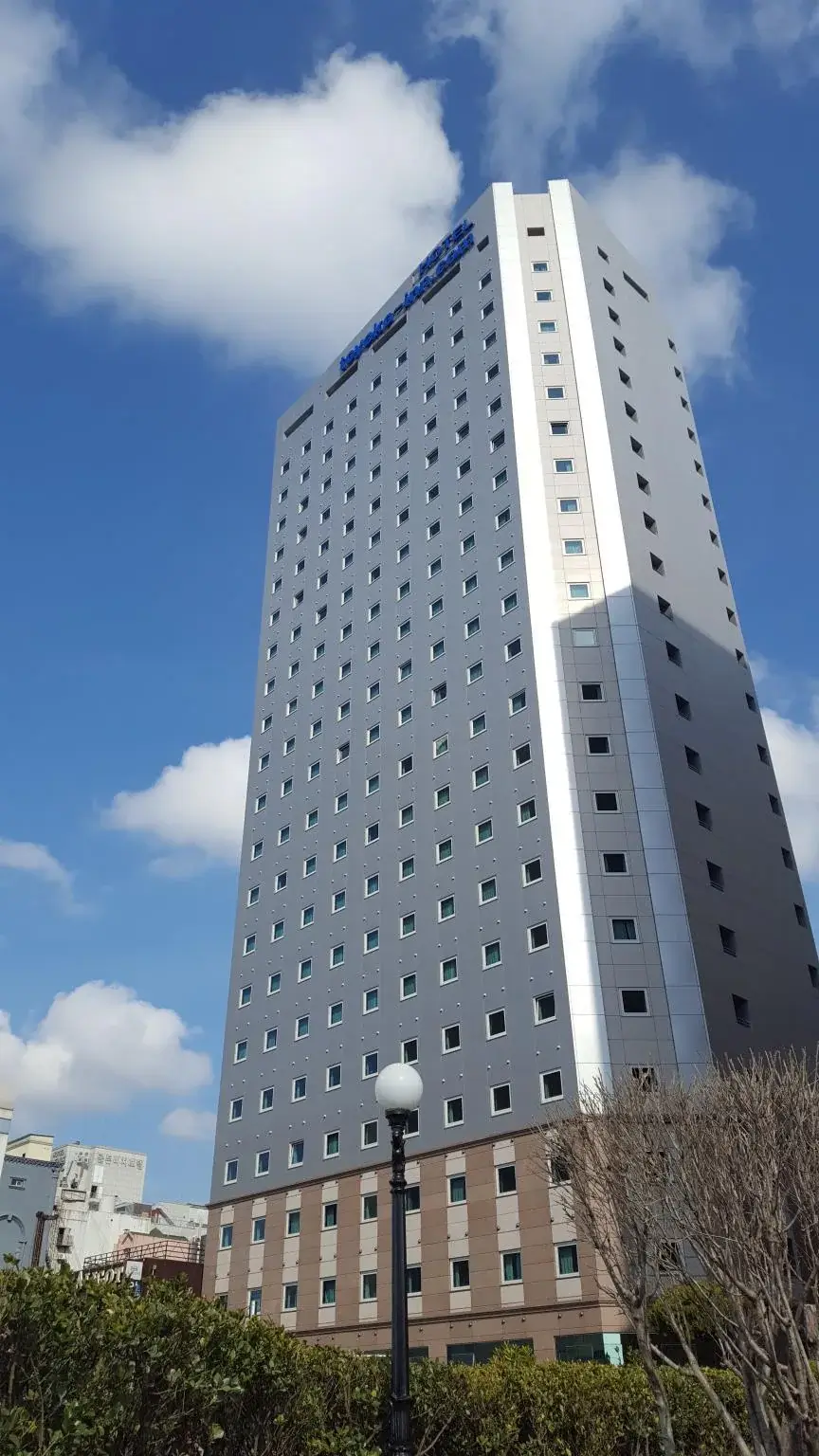 부산 해운대 숙박의 정석 - 여행자가 추천한 호텔(숙소) TOP 10