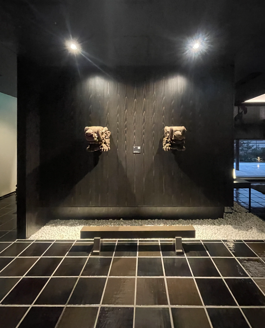 미츠이 가든 호텔 로비3