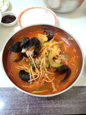 2000원 짜장면 