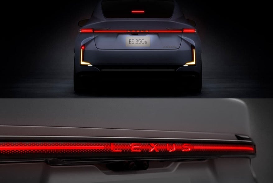 렉서스 ES 8세대 풀체인지