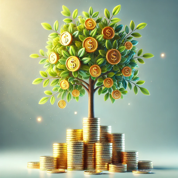 복리의 마법 - 돈이 돈을 버는 방법