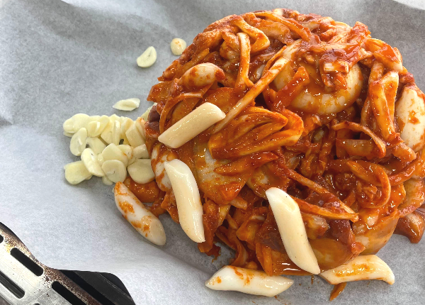 김포 꼬꼬오리주물럭 중