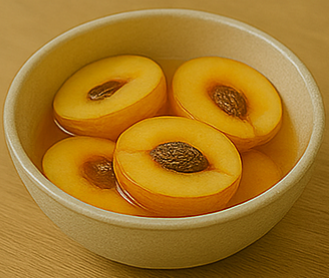 개복숭아효소의 효능