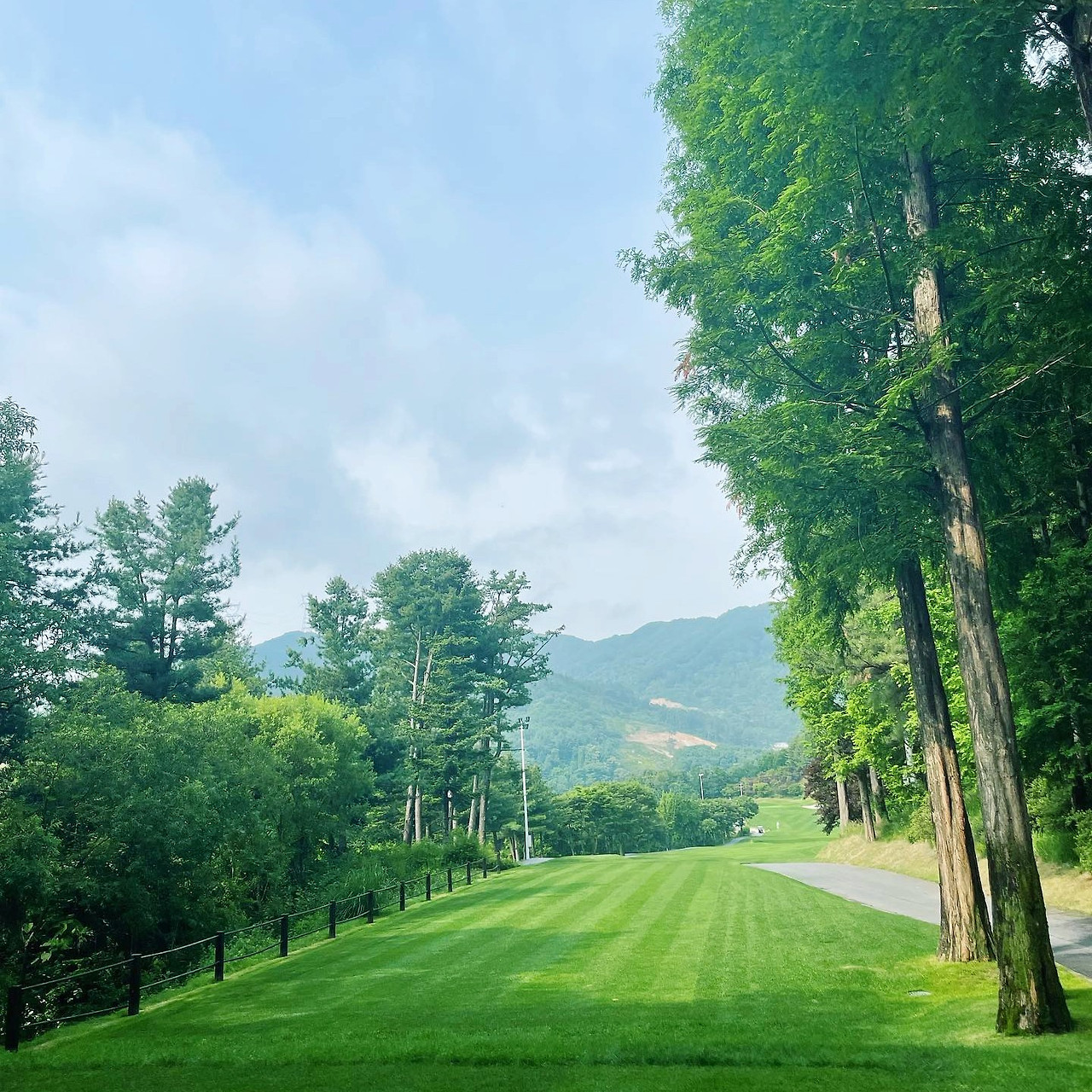 가평 아난티 골프클럽 (아난티CC) 소개