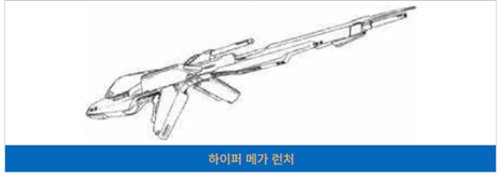 하이퍼메가 런처 이미지입니다.