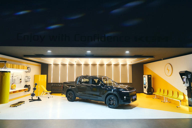 무쏘 EV - 국내 최초 전기 픽업트럭, 성능·가격·출시 일정 총정리