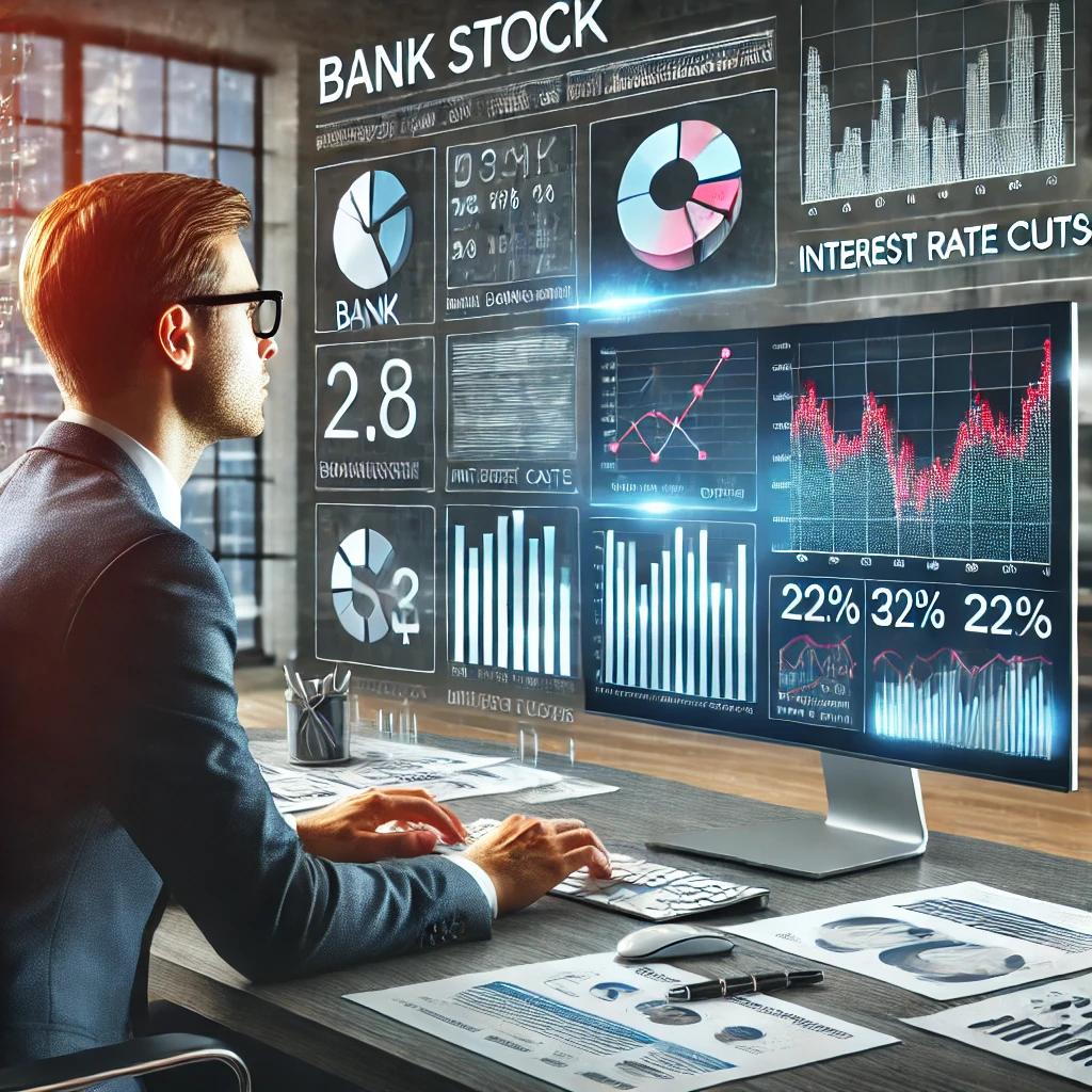 금리 인하 은행주