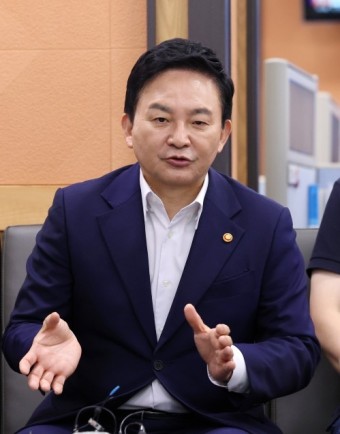원희룡 프로필