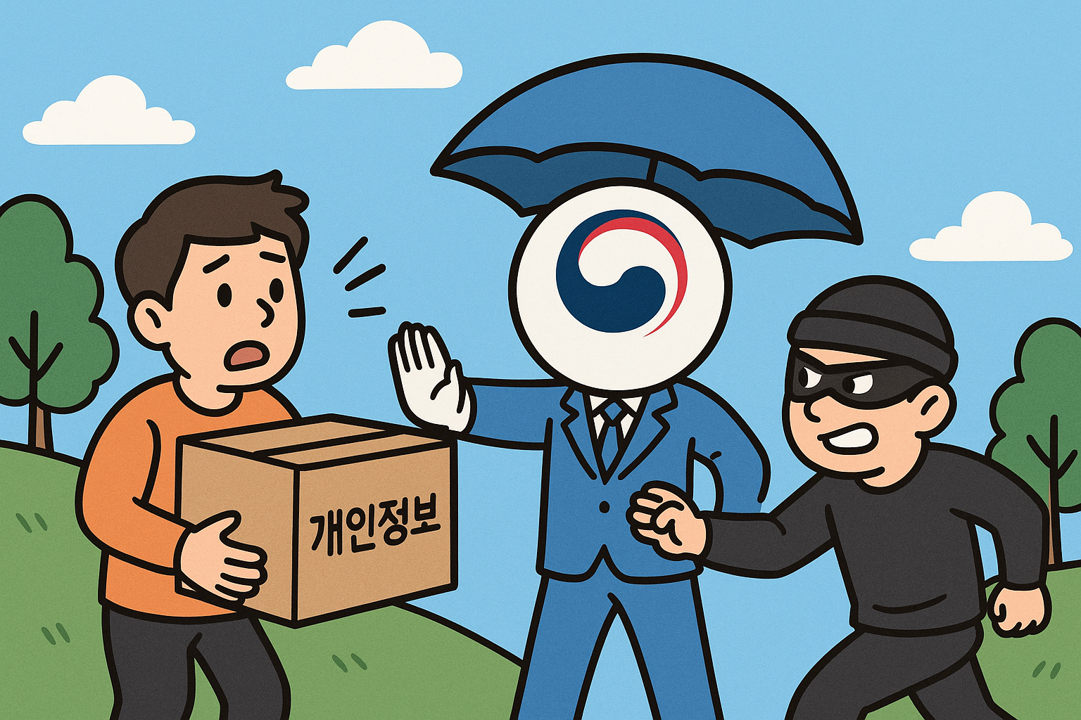 개인정보보호위원회-사진