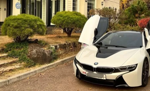 팝핀현준-차-슈퍼카-종류-가격-재산