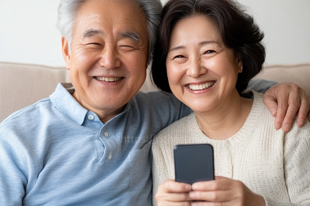 고령자 스마트폰 금융앱 교육