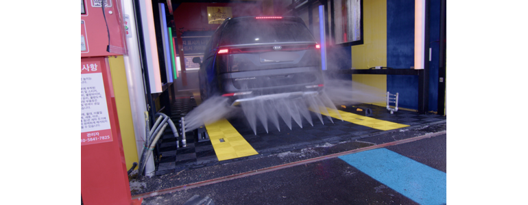 전주 덕진구 노터치 세차