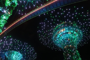 싱가포르 여행 추천 슈퍼트리그로브