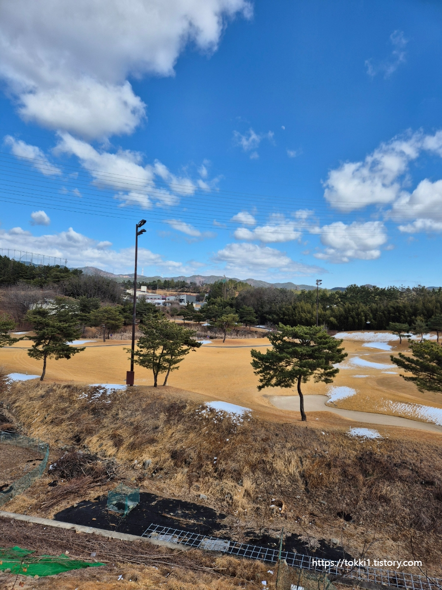 구미 산동 스모어커피