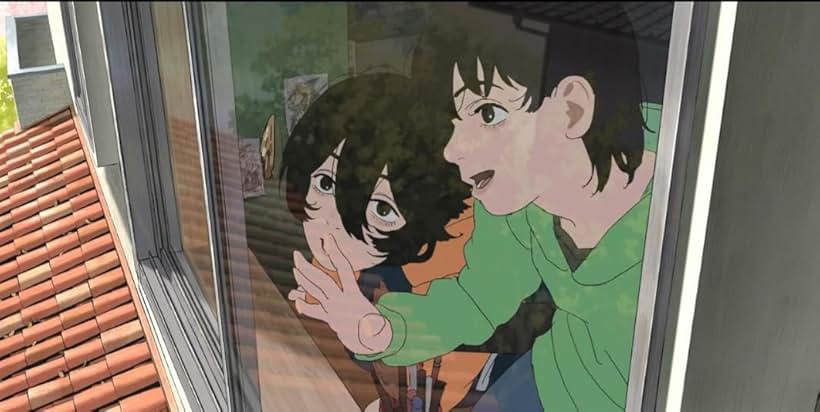 일본 애니메이션 영화다시보기추천 룩백 결말 후기 리뷰 - 호평과 혹평