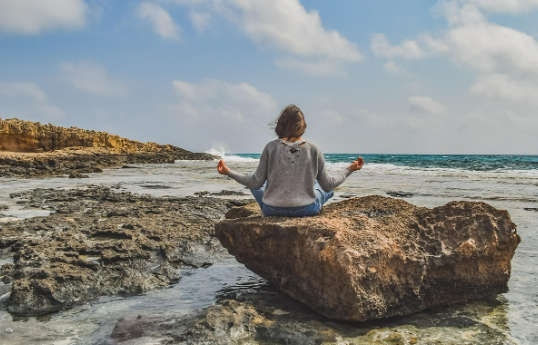 일주일간 걷기 명상 실천기