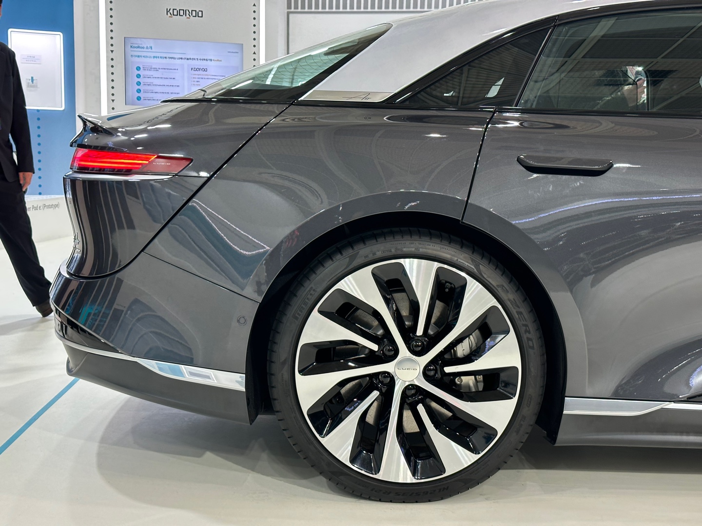 루시드 모터스 '루시드 에어'