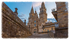 산티아고 데 콤포스텔라