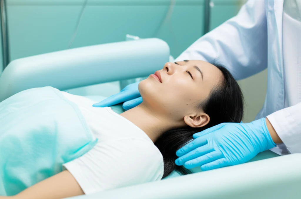 치질 진료, 걱정 끝! 준비물과 검사..