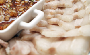냉수육