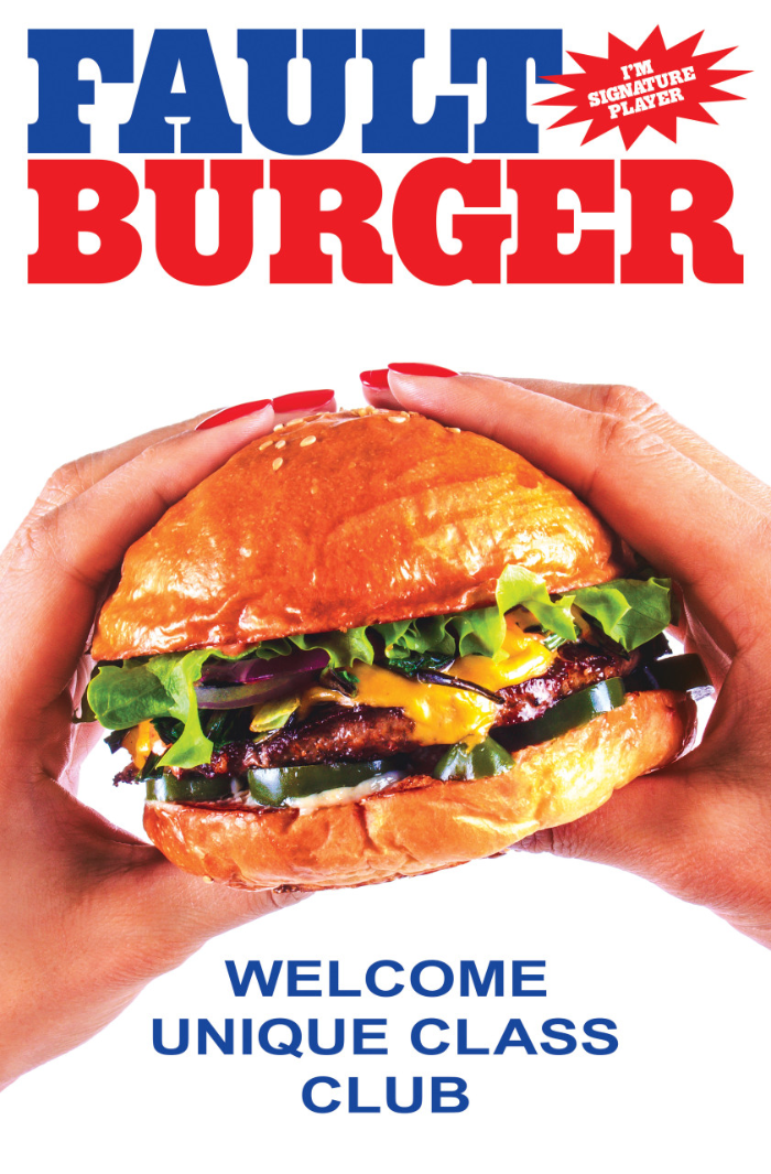 하남스타필드 맛집&amp;#44; 폴트버거 매장 모습