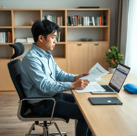 실업급여 수령액 계산기 사용법&amp;#44; 지급기준 (최신)