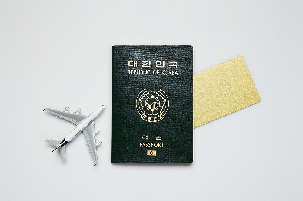 여권 갱신 준비물