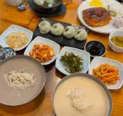 오늘N 국수먹는날 여름별미 서리태 맷돌 콩국수 평택맛집