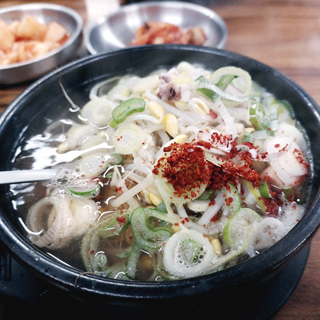 비사벌전주콩나물국밥-뚝섬-맛집-메뉴사진