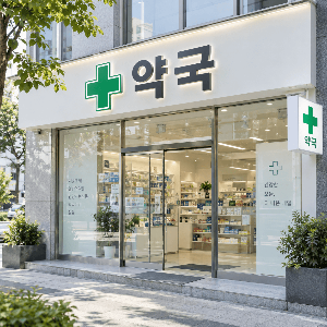 추석 연휴 문 여는 약국