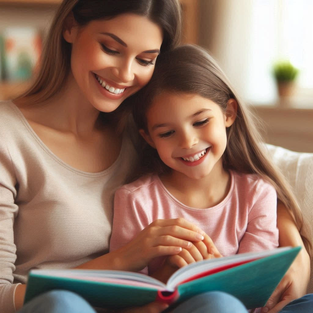 독서 육아, 그림책이 주는 다양한 혜택