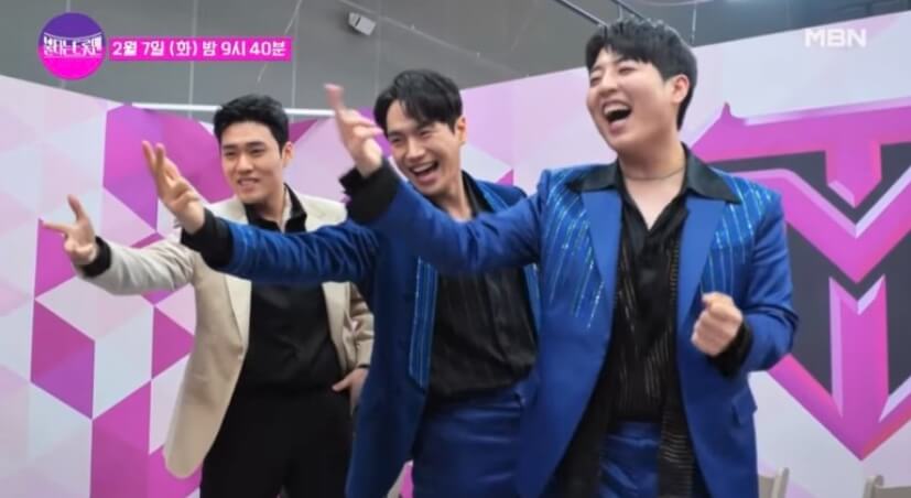 불타는 트롯맨 준결승 진출자