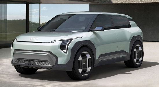 기아 EV3 중고차 가격 시세표 24년10월