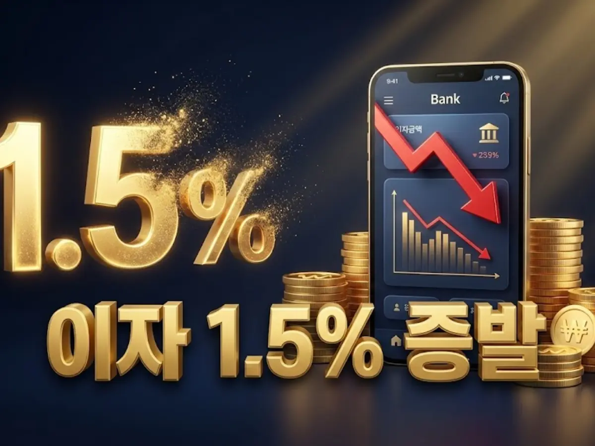 FOMC 의사록 깜짝 반전? "금리 인하" 신호에 내 이자 1.5% 증발시키는 법 (대환대출 필승 전략)