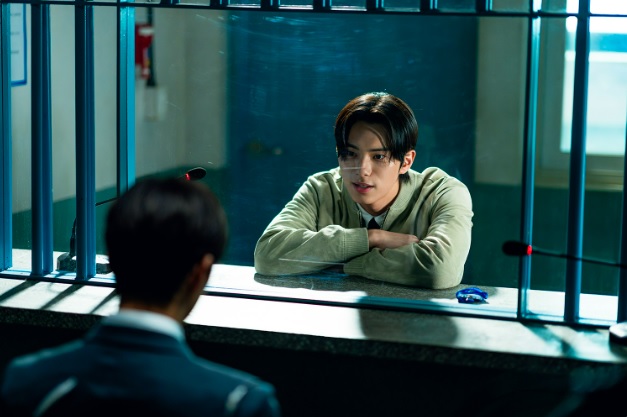 넷플릭스 드라마 캐셔로