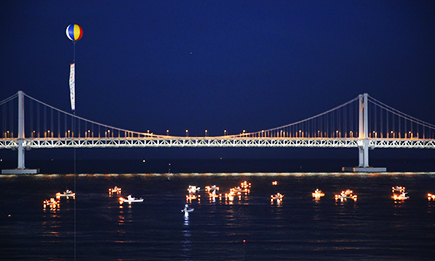 광안리 어방축제