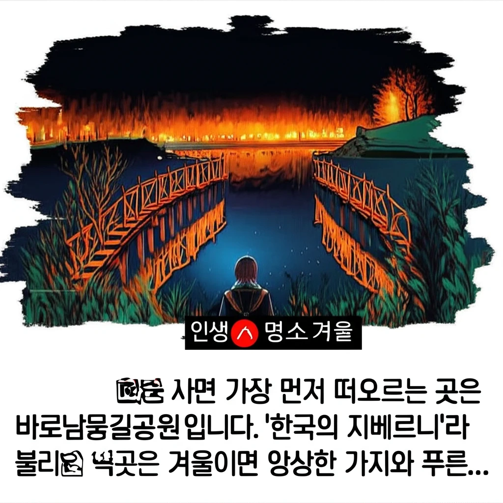 안동 겨울 여행 필수 체크리스트와 추..