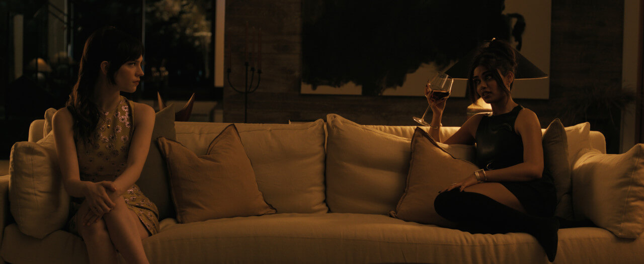 컴패니언 영화 뜻 줄거리 출연진 결말 쿠키영상 (스포주의)