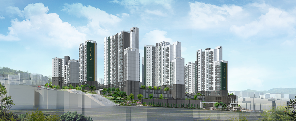 상도 푸르지오 클라베뉴 무순위