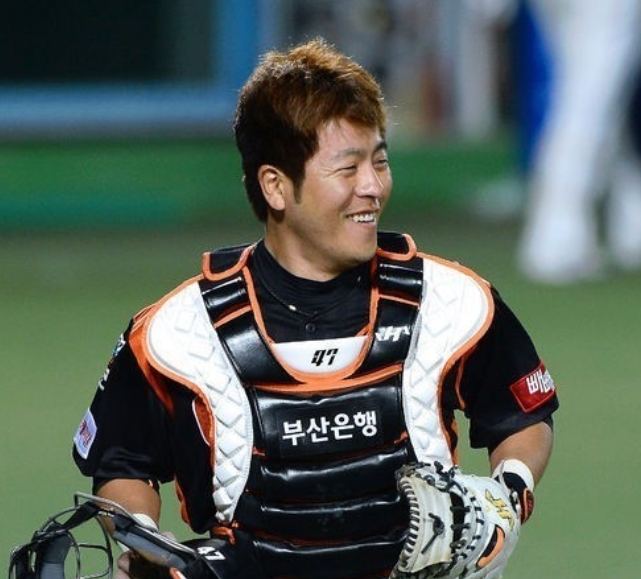 강민호 삼성