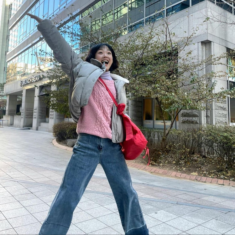 이유미 사복